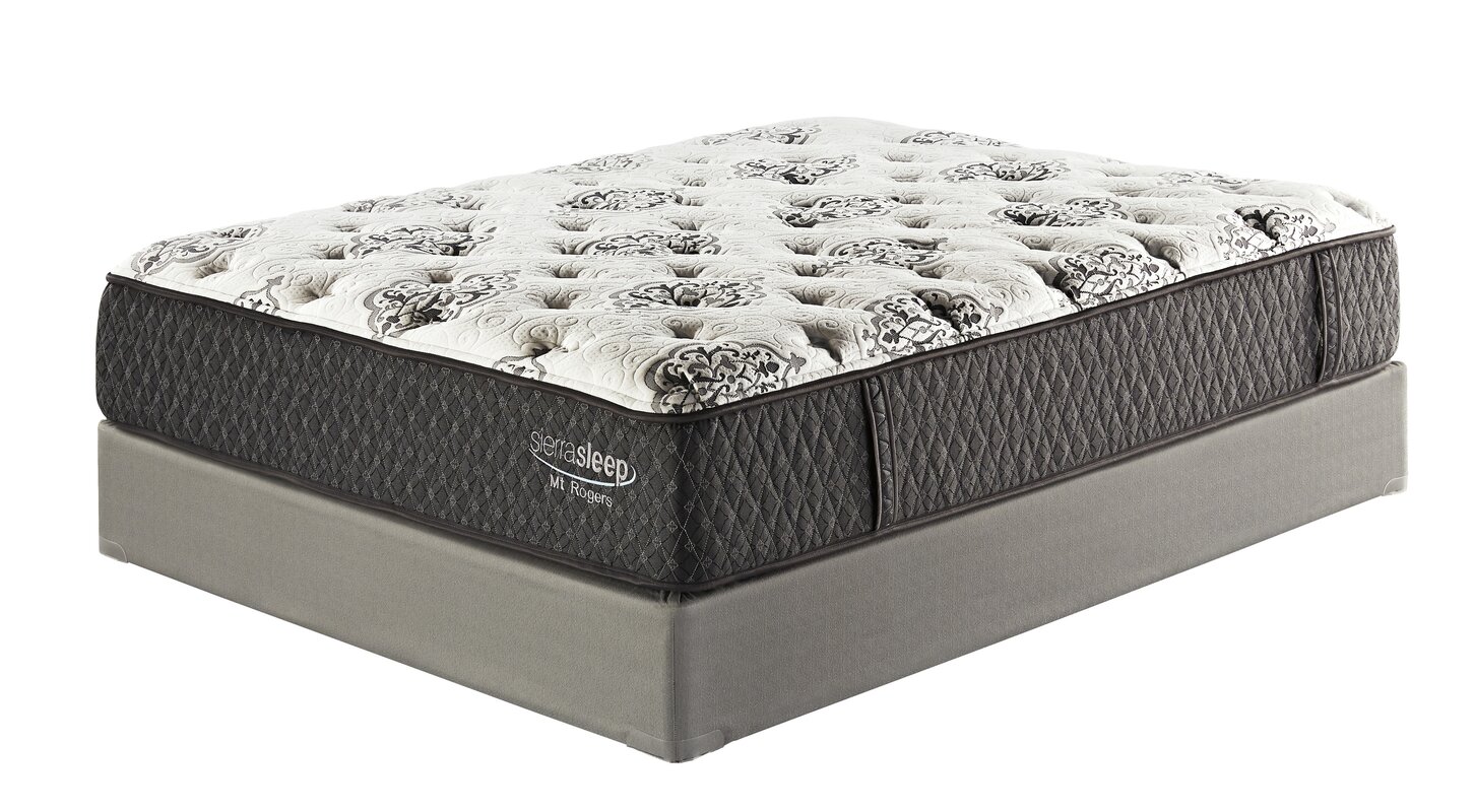 wayfair queen mattress and box spring